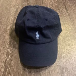POLO HAT royal blue